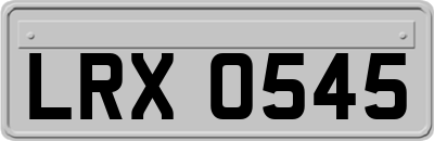 LRX0545