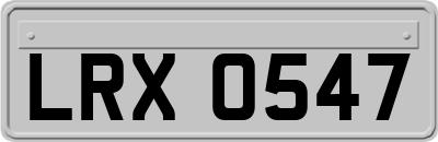 LRX0547
