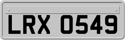 LRX0549