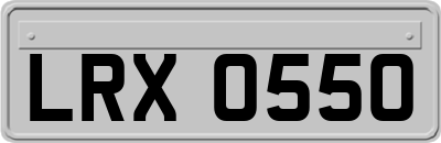 LRX0550