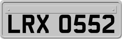 LRX0552