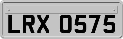 LRX0575
