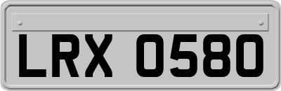LRX0580