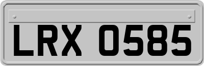 LRX0585