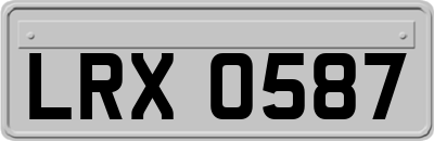 LRX0587