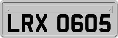 LRX0605