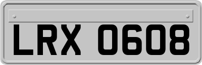 LRX0608
