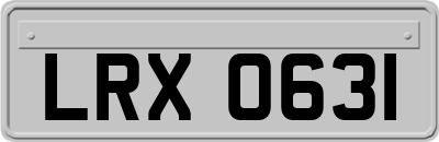 LRX0631