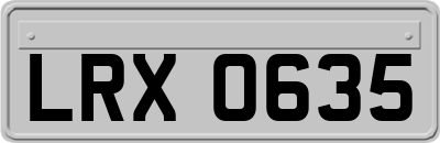 LRX0635