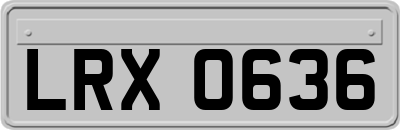 LRX0636