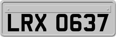 LRX0637