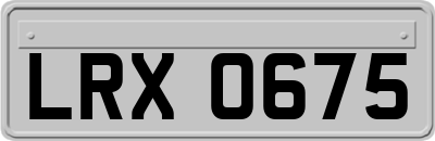 LRX0675