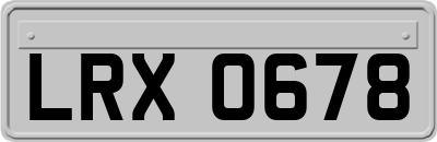 LRX0678