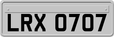 LRX0707