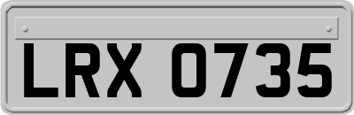 LRX0735