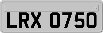 LRX0750