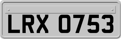 LRX0753