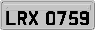 LRX0759