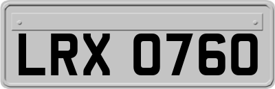 LRX0760