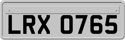 LRX0765