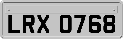 LRX0768