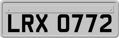 LRX0772