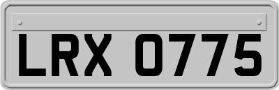 LRX0775