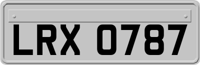 LRX0787