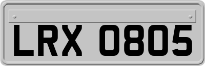 LRX0805