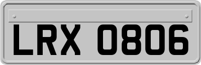 LRX0806