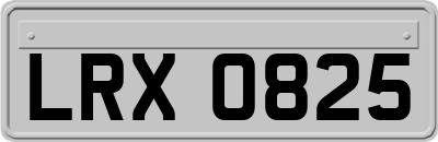LRX0825