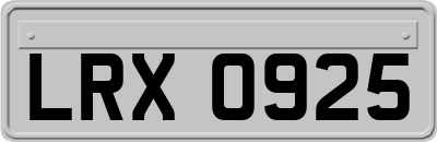 LRX0925