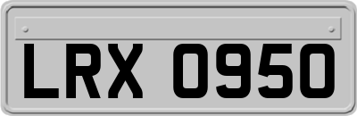 LRX0950