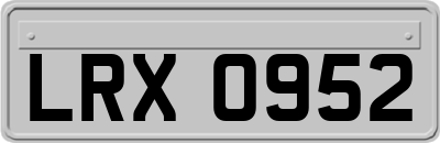 LRX0952