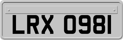 LRX0981