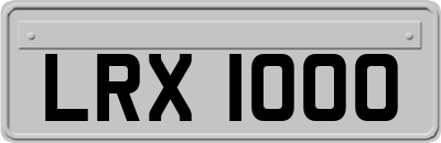 LRX1000