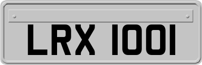 LRX1001