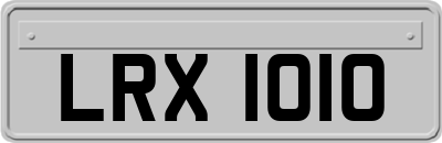 LRX1010