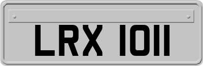 LRX1011