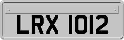 LRX1012