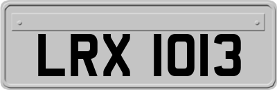 LRX1013