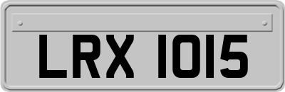 LRX1015