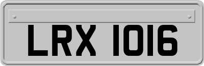 LRX1016