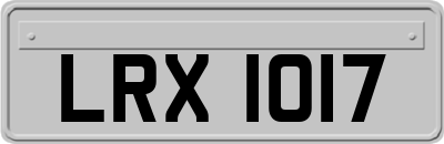 LRX1017