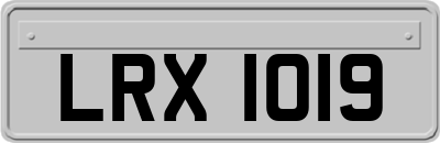 LRX1019