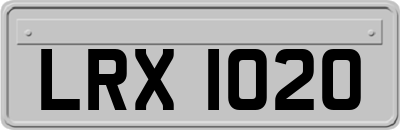 LRX1020
