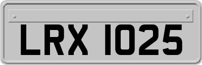 LRX1025