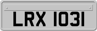 LRX1031