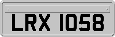 LRX1058