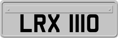 LRX1110
